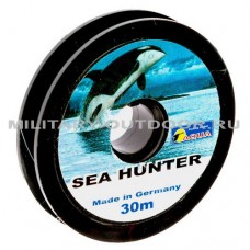 Леска Aqua Sea Hunter 0.10mm/30m